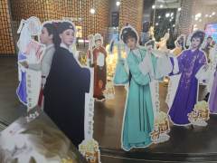 我记忆中的越剧红楼梦还停留在天上掉下个林妹妹
织造府完全是从