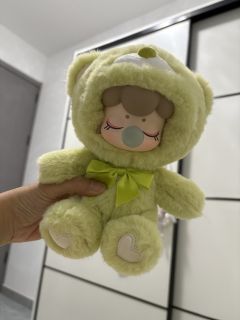 终于还是没忍住入手了两只，太可爱了叭！！！！