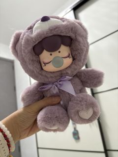 终于还是没忍住入手了两只，太可爱了叭！！！！