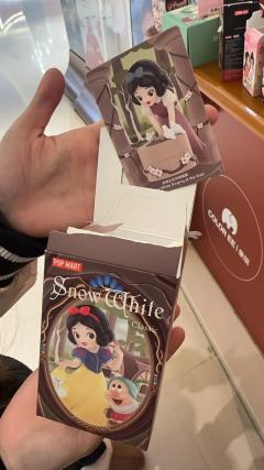 韭菜盒子真的不错啊，1个惊喜兑换卡两个隐藏啊哈哈哈