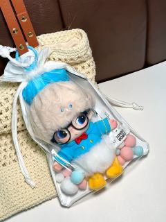 dimoo搪胶这一期杀疯了 建议人手一个！国家分配！