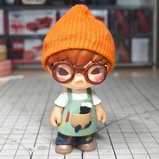 今日份~小野艺术家