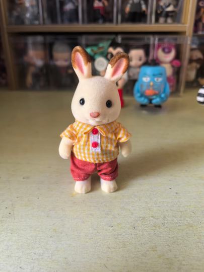 兔爸爸