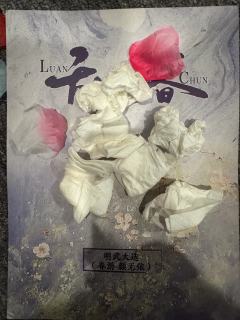 几阵惊风乍起，纷乱一场暖春。
 
体验剧本：乱春
体验店铺：