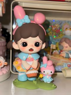 美乐蒂妹妹好乖呀～心都萌化了🥰