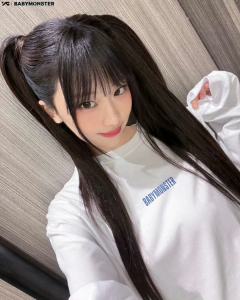 Ruka生日快乐！愿你在Babymonster的舞台上继续闪