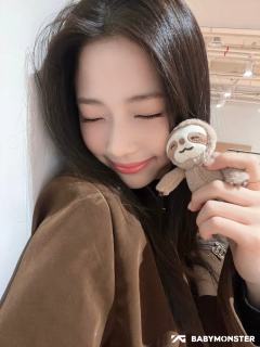 Ruka生日快乐！愿你在Babymonster的舞台上继续闪