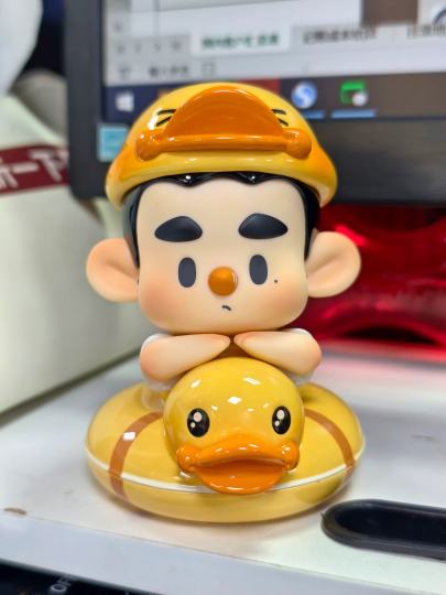 萌死了！