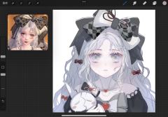 注意，此萌物名为苏暖暖！