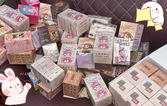 一入盲盒深似海