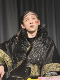 🌟闻君曾赴苍山路,今朝共邀青川雪🌟
类型:古风/演绎/沉