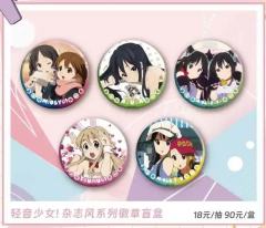 轻音少女突然授权国内？有生之年轻音居然出国谷啦！这次我一定大