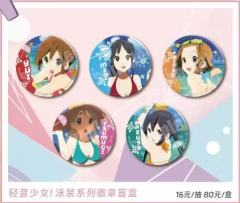 轻音少女突然授权国内？有生之年轻音居然出国谷啦！这次我一定大
