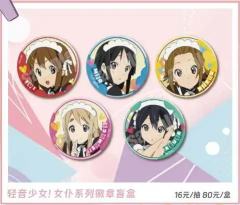 轻音少女突然授权国内？有生之年轻音居然出国谷啦！这次我一定大