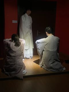秦风颂——蒙皓的秦律困局与血色救赎
体验地点:上海-虹凤
D
