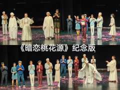 小时候就知道《暗恋桃花源》这部剧了,最早是看过林青霞主演的D
