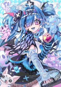 🇨🇳中国的朋友们泥萌好
我是来自中国的画师，我的名字是入