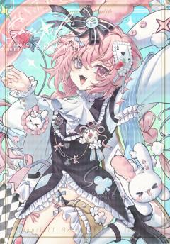 🇨🇳中国的朋友们泥萌好
我是来自中国的画师，我的名字是入