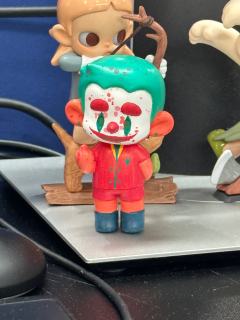 胡萝卜🥕变小丑🤡JOKER！