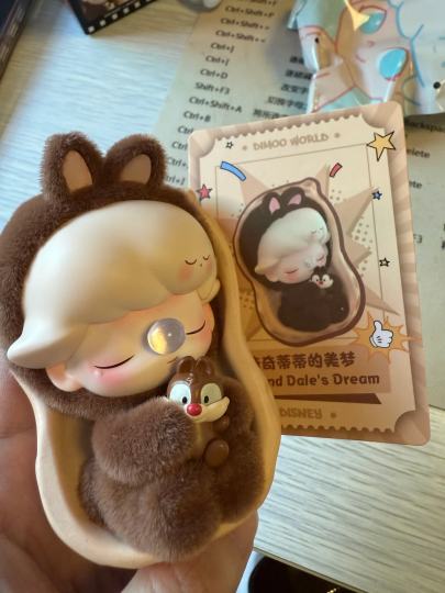 美美的很安心 就是宝宝你掉毛真的有点严重