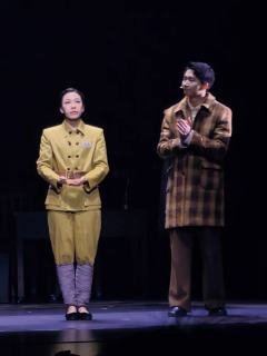 音乐剧《速记员》，她的眼里有光

🌟嗨，我是爱看剧的荣，这