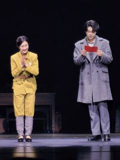 音乐剧《速记员》，她的眼里有光

🌟嗨，我是爱看剧的荣，这