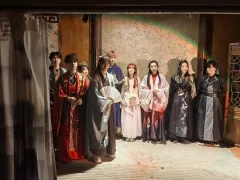 砂器牛X,这句话我已经说腻了。
改版后的《晦夜十三年》几乎就