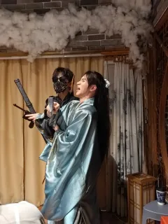 砂器牛X,这句话我已经说腻了。
改版后的《晦夜十三年》几乎就