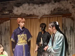 砂器牛X,这句话我已经说腻了。
改版后的《晦夜十三年》几乎就