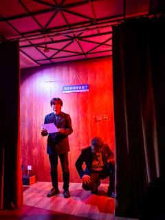 暗河不是黑日代餐,而是独立的一部作品
体验店铺:sodal