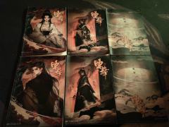 体验剧本:《东华》
体验角色:宴纯
体验店家:百诡天亮
演绎