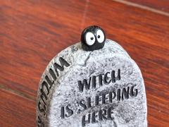 Do not bother me
Witch is slee