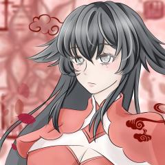 求求路过画友指点一二吧 真的过不了审呜呜呜 我在评论区约的盲