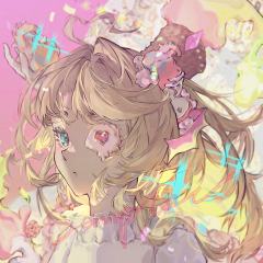 才发现自己发的都不是帖子……被蠢笑了
萌萌妹宝配萌萌弹珠，已