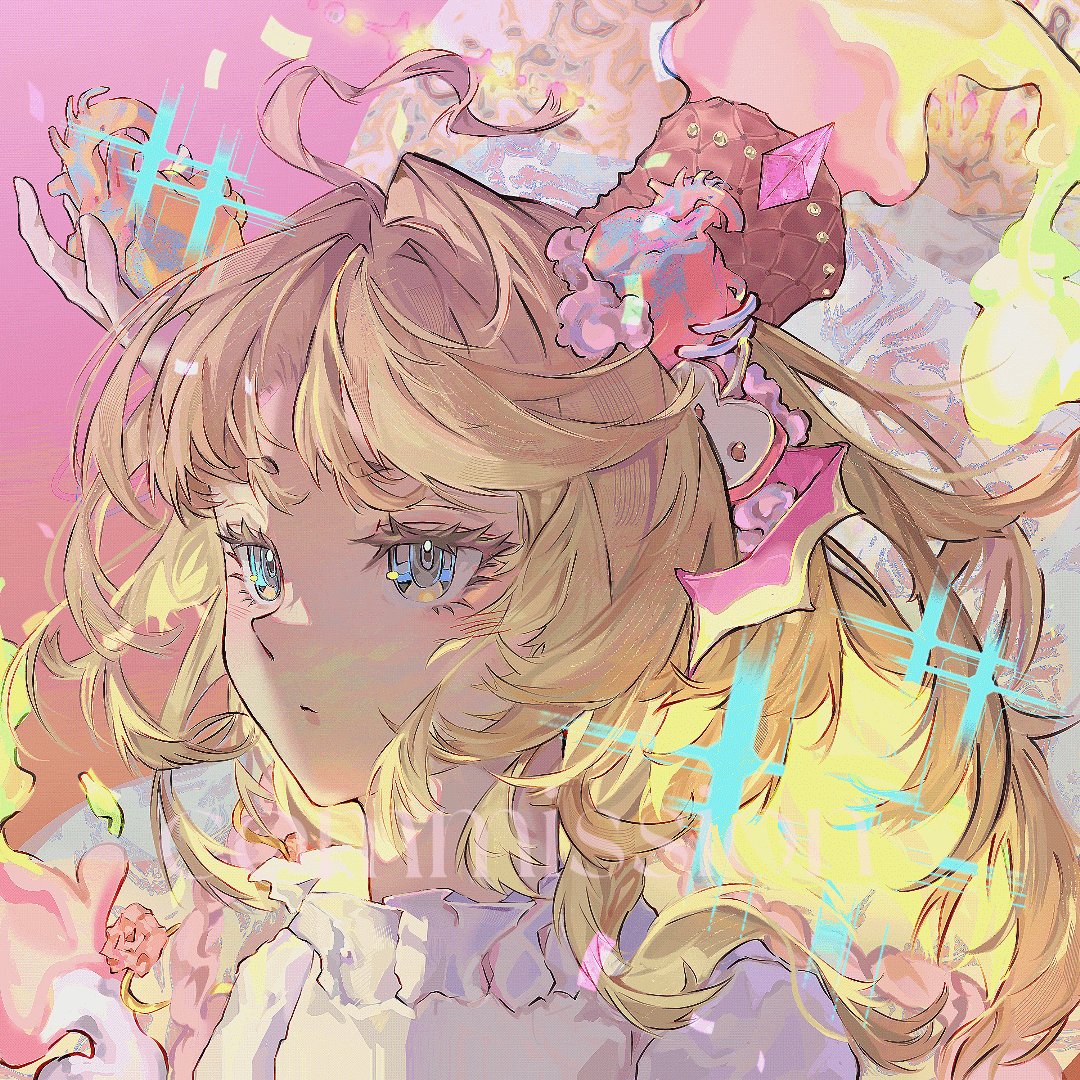 才发现自己发的都不是帖子……被蠢笑了
萌萌妹宝配萌萌弹珠，已