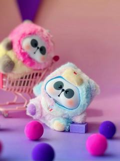 甜美的棒棒糖耙俏皮可爱🍭
满载梦幻的糖果星球
闪耀温馨的黄