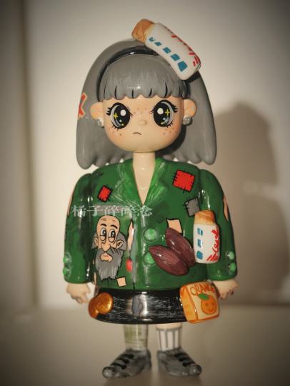 Momoko改娃——沙威玛丐子哥✨原创改娃，🈲抄袭/二改/商用！✨临摹请标明出处！！尊重每位努力学习进步的人！