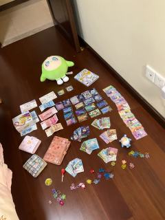 蛋仔派对永远爱你