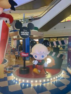 DIMOOx迪士尼成都首展