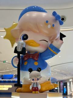 DIMOOx迪士尼成都首展