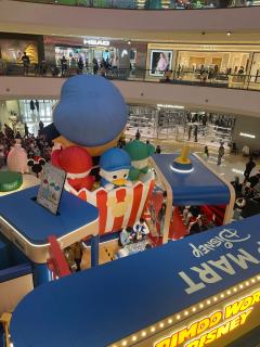 DIMOOx迪士尼成都首展