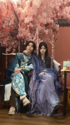 五刷蟪蛄 终于圆满了
当我的寒蝉、秦阳、纯恨祁夜、纯爱祁夜