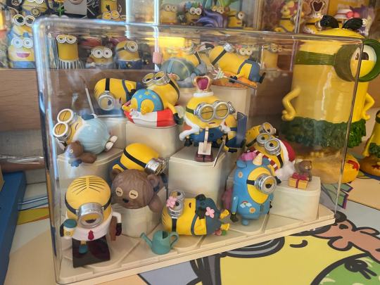 Minions@ 