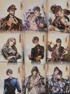 【含剧透】
📍店家:百川望辰工作室(大本营打本有保底)
�