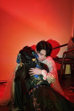 《双生》·青黛
✨你听,这是我的心跳声…
✨我会永远记得你,