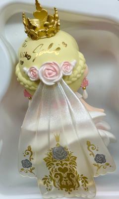 非常开心！见到了Nanci设计师Sadie小姐姐

签售现场