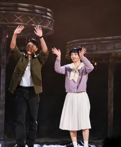 《尘封十三载》——在血色迷雾中寻找人性微光
首演卡司:
郭嘉