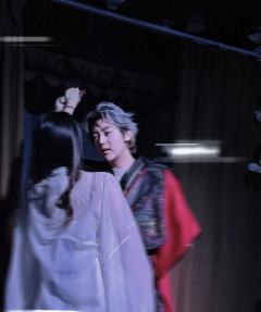 卡司表♥️
剧本二创/编导:柠檬老板
主D-赫连长生:iva