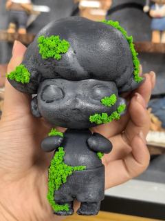 dimoo改娃 这谁能不爱 