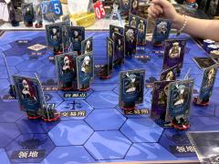 诸王御座—K版深度教学❗️
➰类型:机制/明阵营/卡牌🃏